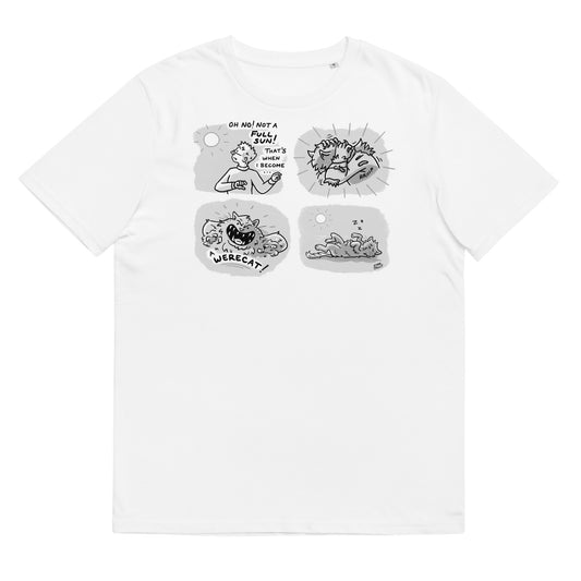 Werecat | Unisex Tee