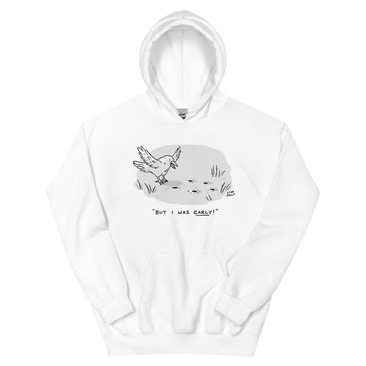Early Bird | Hoodie