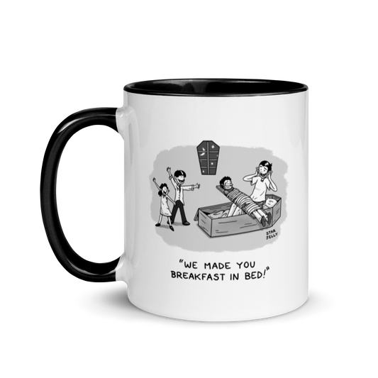 Father's Day | Mug, Inside Color