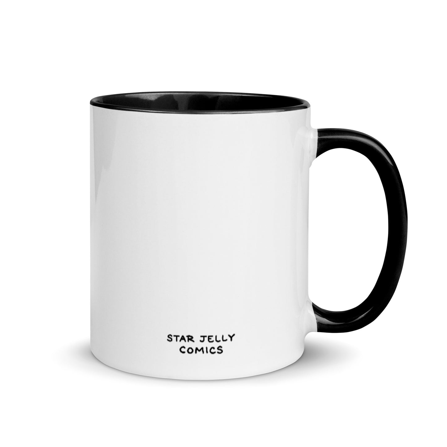 Astronaut Logo | Mug, Inside Color