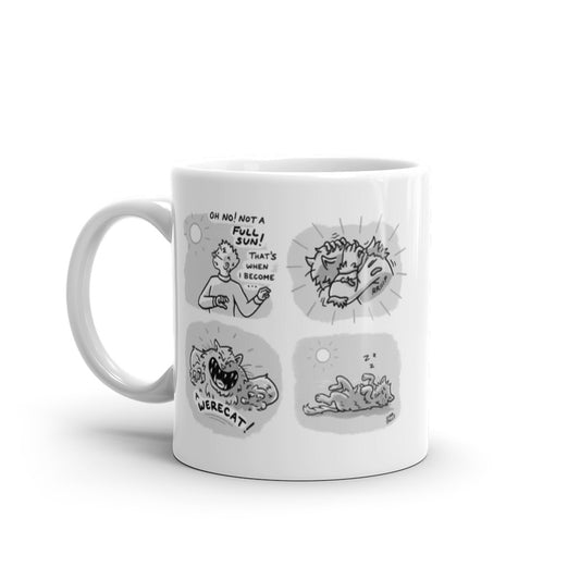 Werecat | Mug