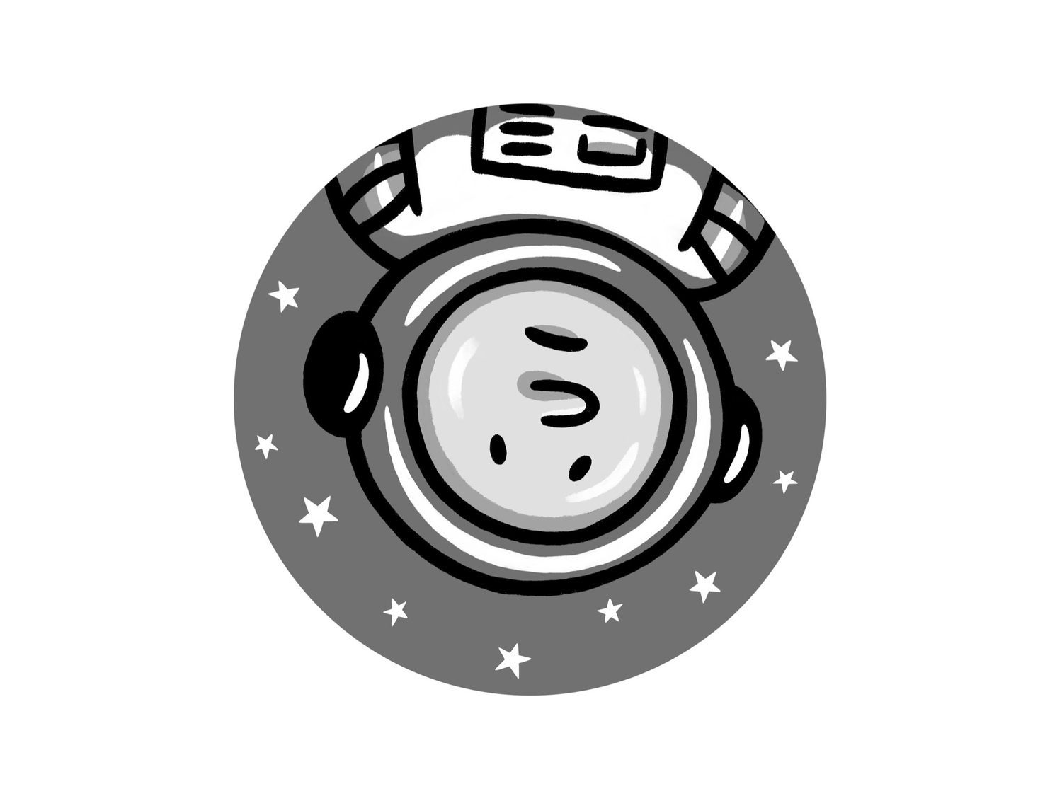 Astronaut Logo | Collection