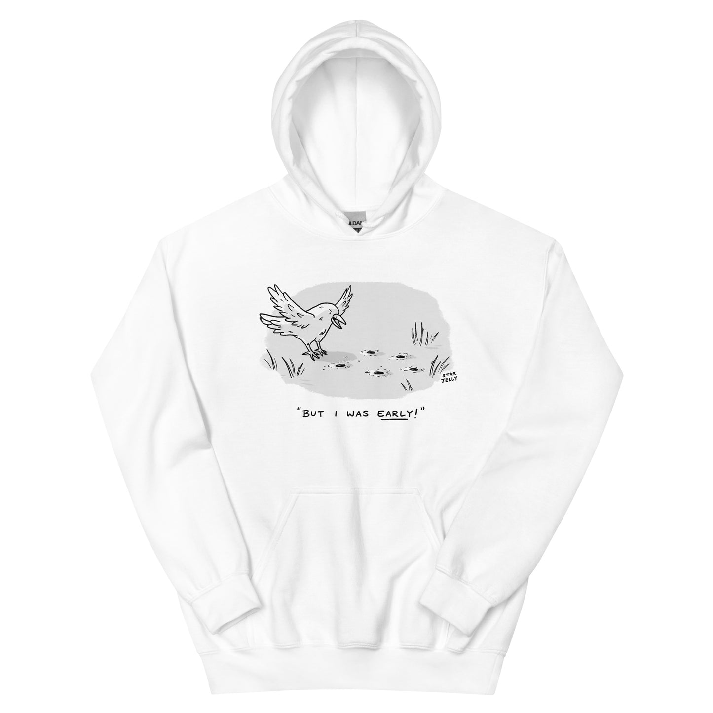 Early Bird | Hoodie