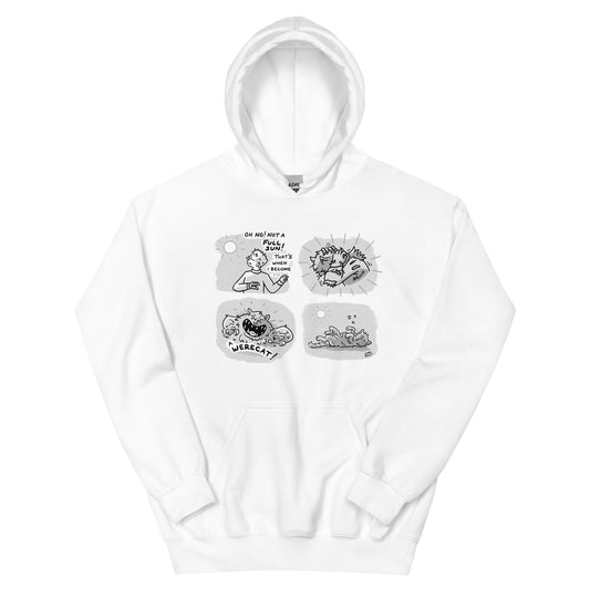 Werecat | Hoodie