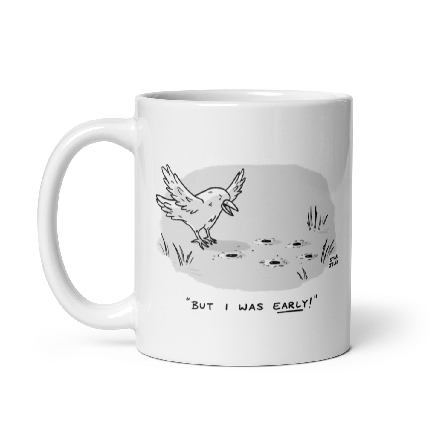 Early Bird | Mug