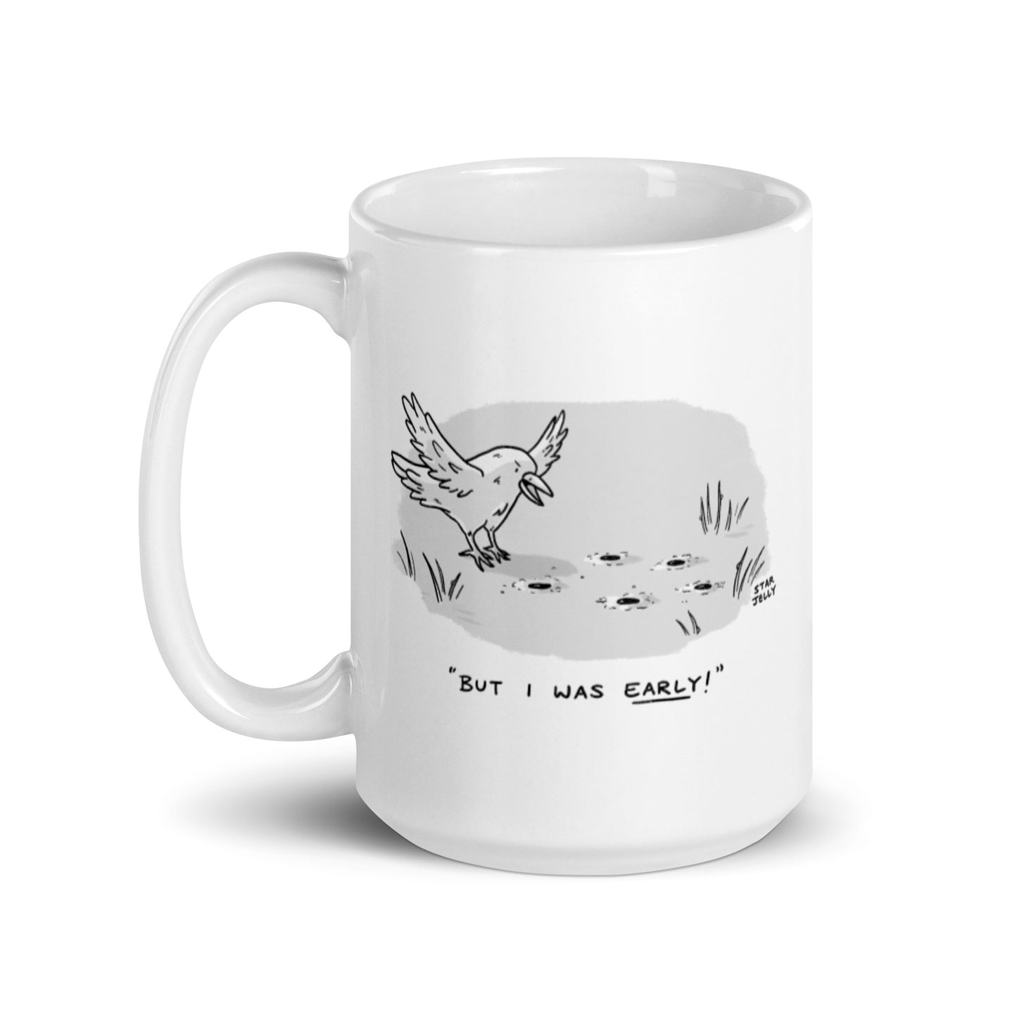 Early Bird | Mug